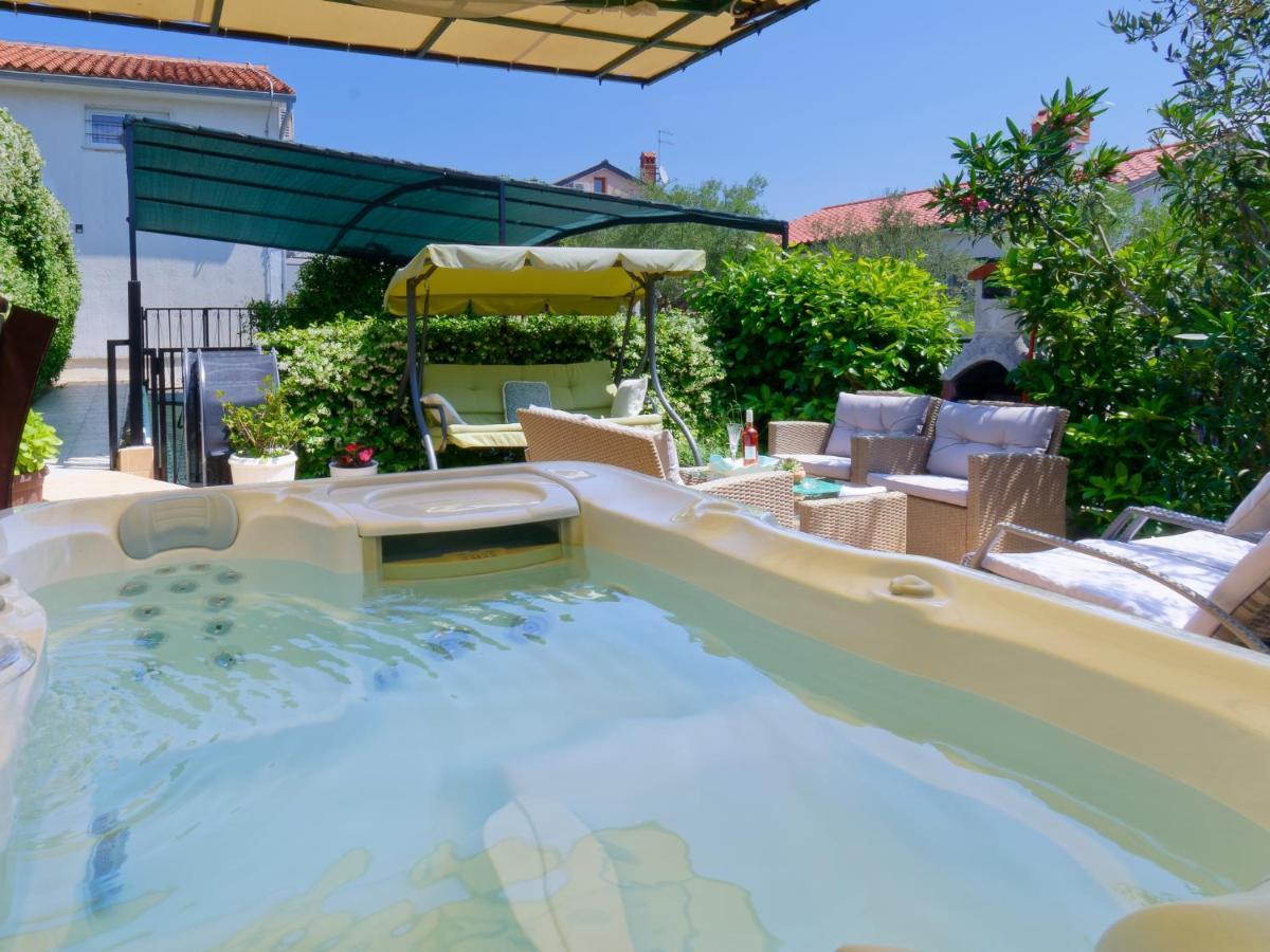 Holiday Home Nevena By Rent Istria Buje Ngoại thất bức ảnh